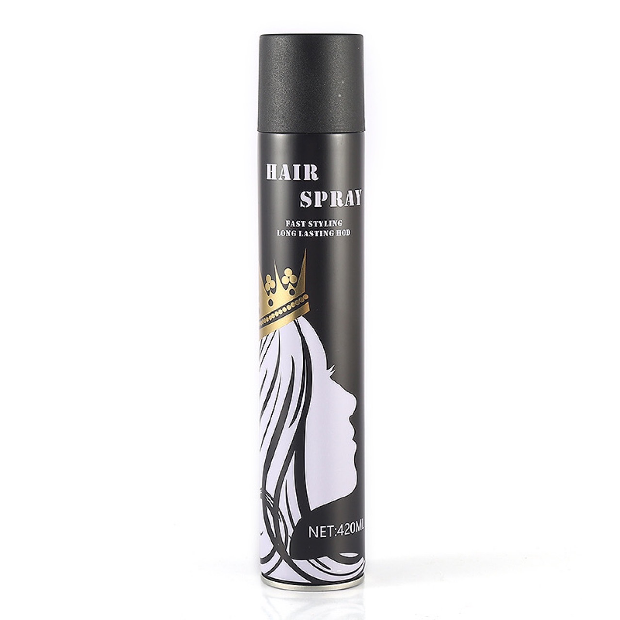 Exclusive 420ML hair gel for men's spray, dynamic gel, matte water, super hard styling spray for foreign trade. Many styles available Item Picture