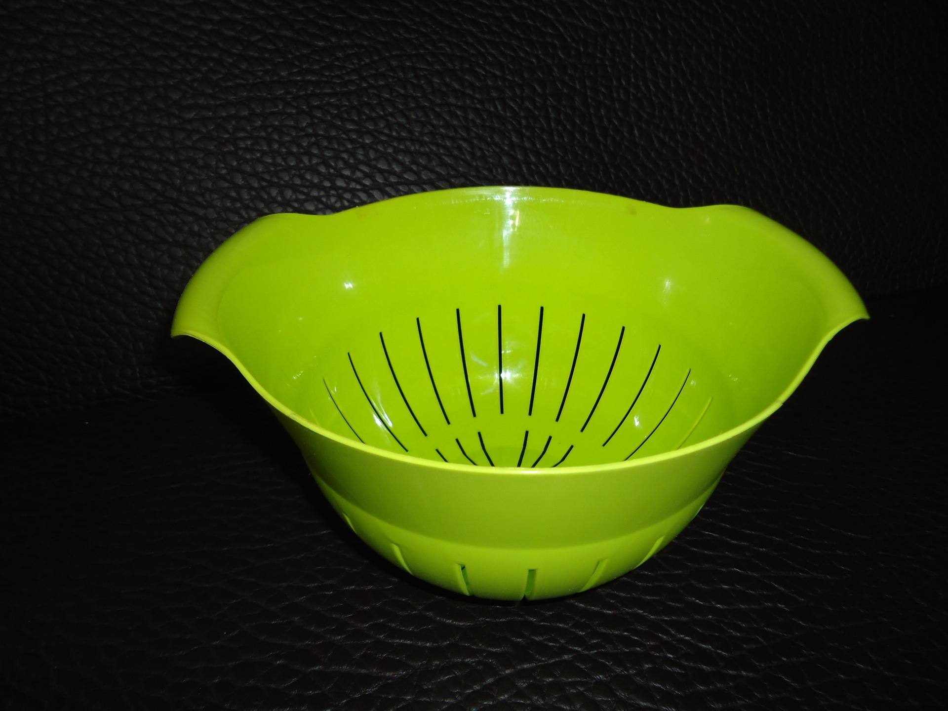 塑料沥水篮细节图