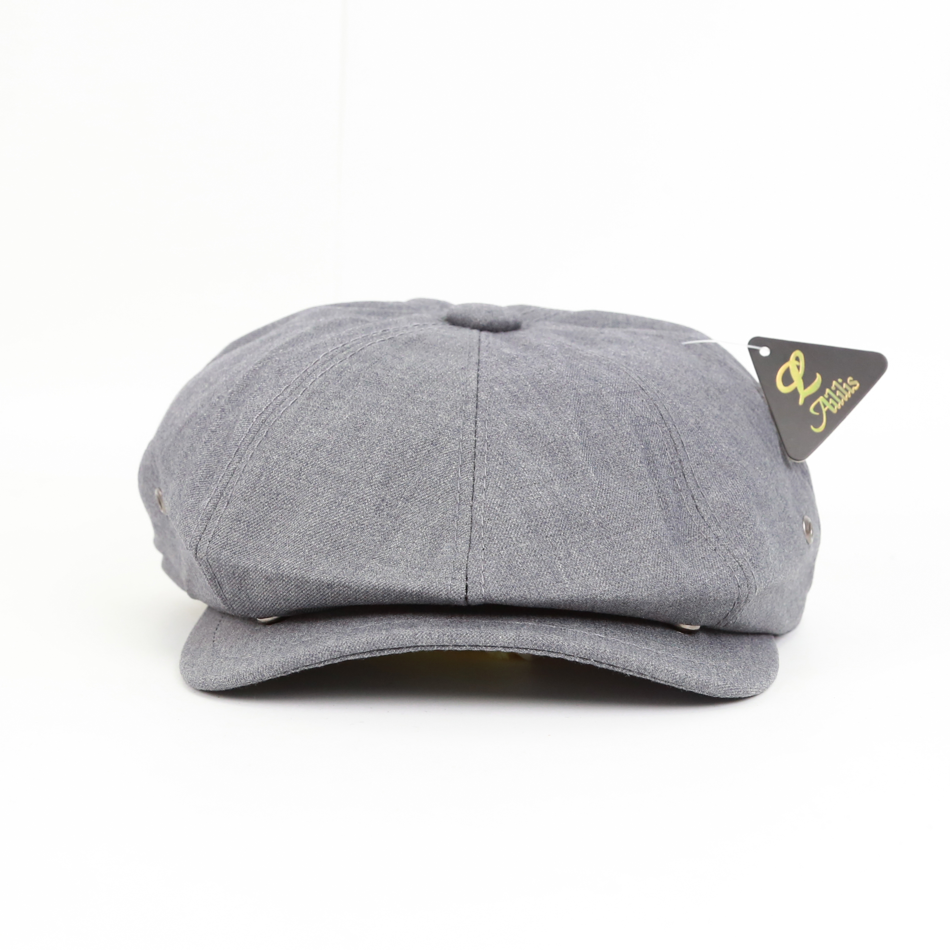 New eight-piece Italian-style baseball cap for old men Application Scenario