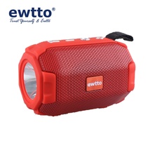 ewtto ET-P1767BT 便携式多功能户外无线蓝牙音箱