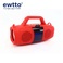ewtto ET-P1168B 户外超级低音便携式TWS无线蓝牙音箱图