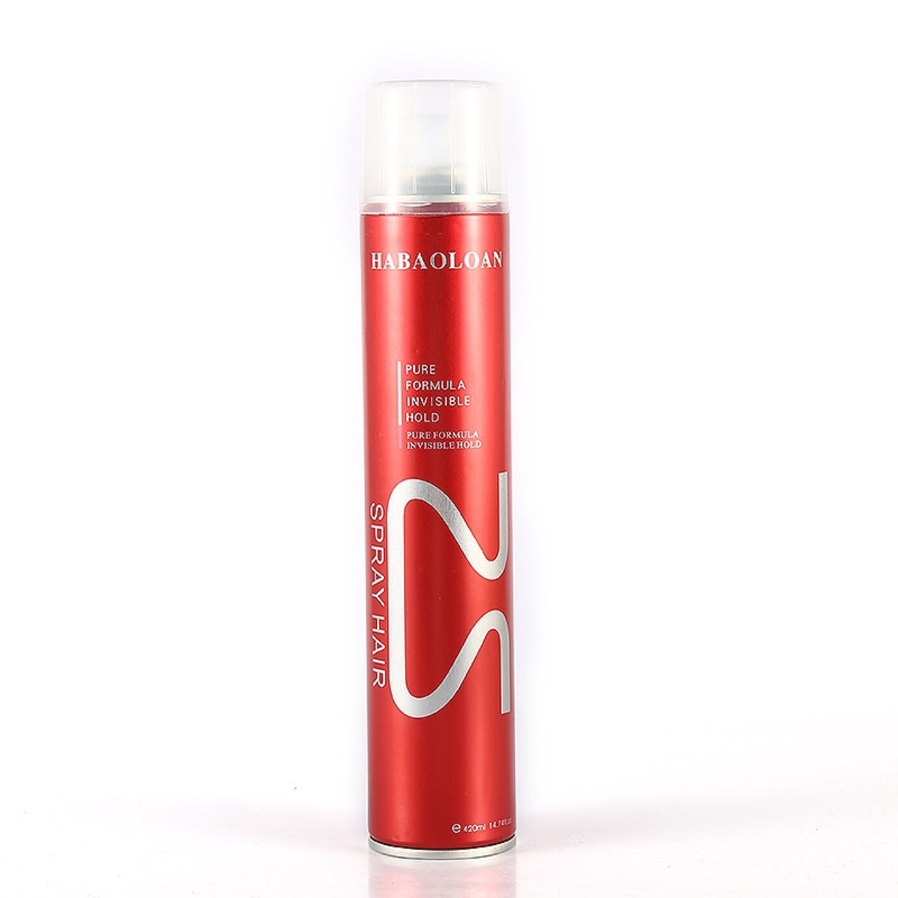 Exclusive 420ML hair gel for men's spray, dynamic gel, matte water, super hard styling spray for foreign trade. Many styles available Item Picture