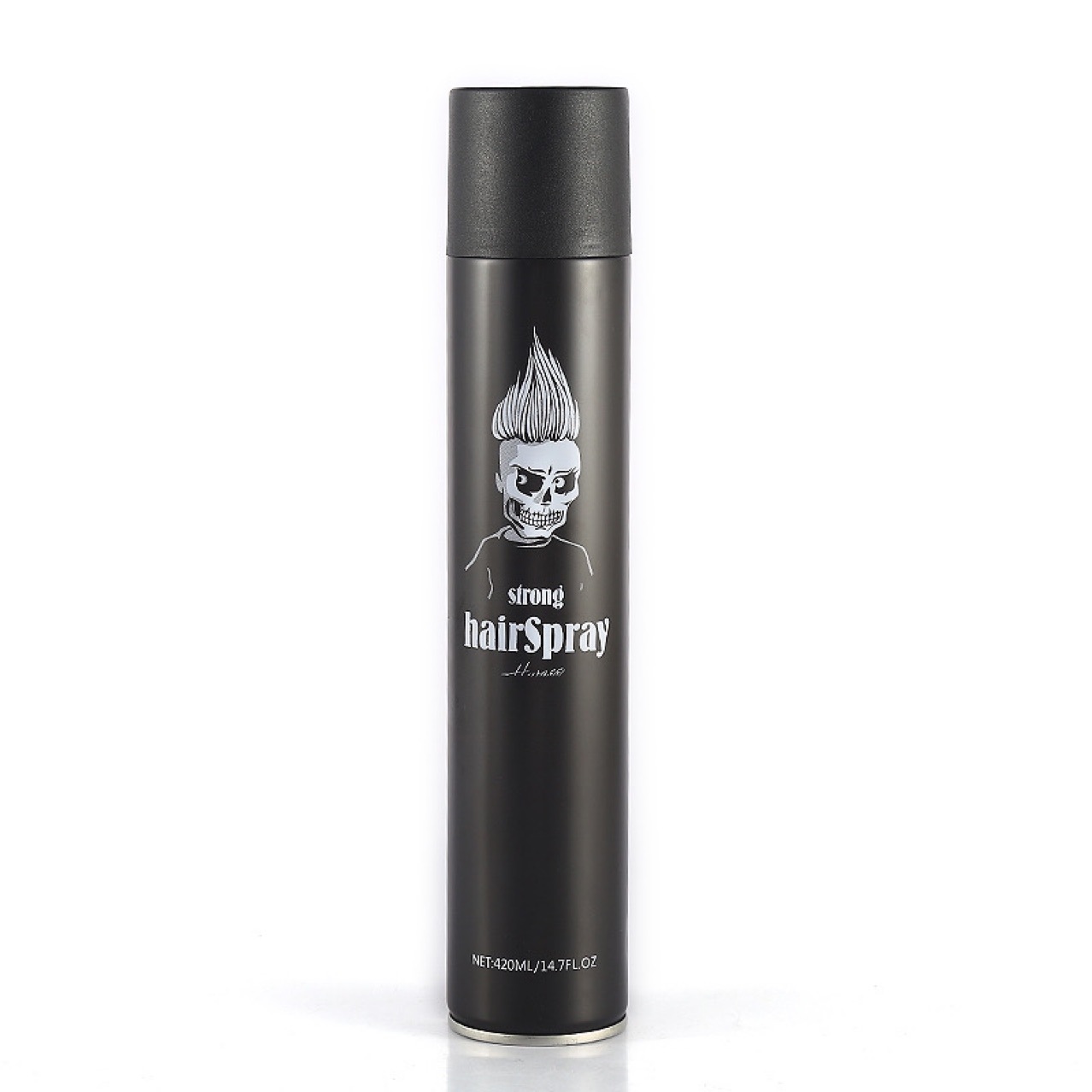Exclusive 420ML hair gel for men's spray, dynamic gel, matte water, super hard styling spray for foreign trade. Many styles available Item Picture