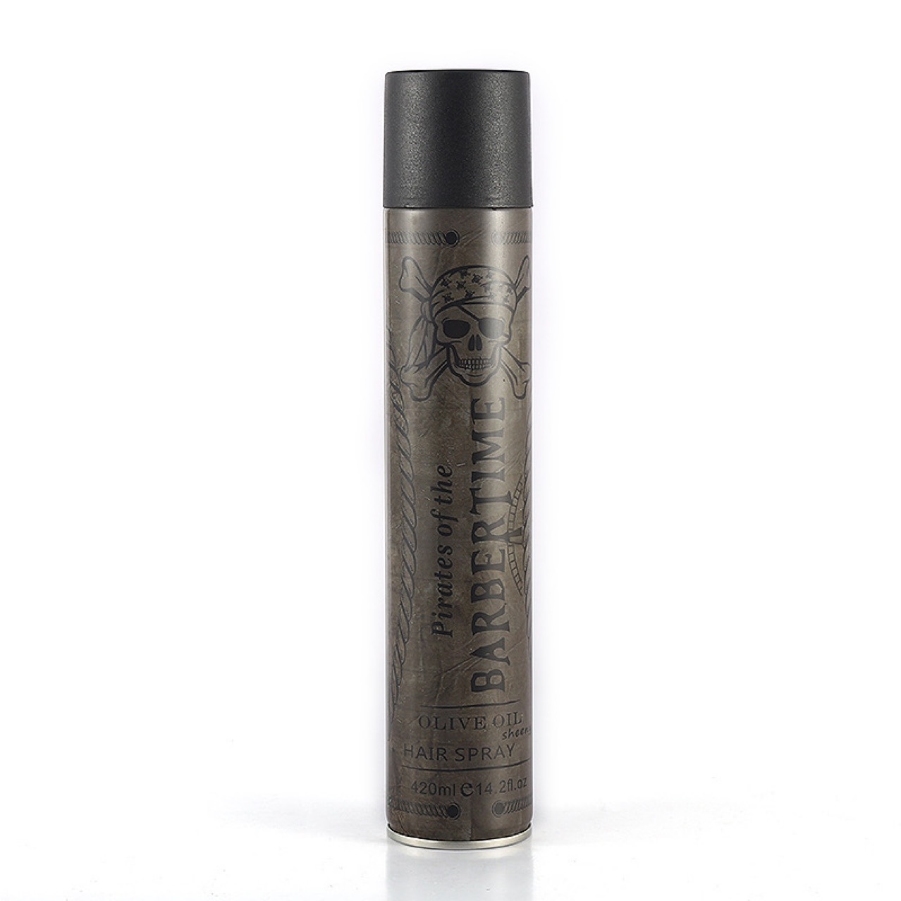 Exclusive 420ML hair gel for men's spray, dynamic gel, matte water, super hard styling spray for foreign trade. Many styles available Specification image
