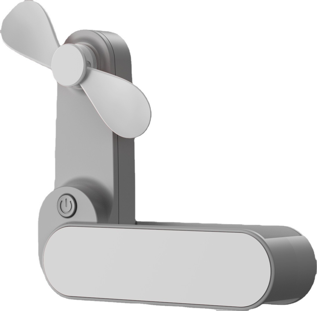 Portable folding handheld small fans exclusively for export