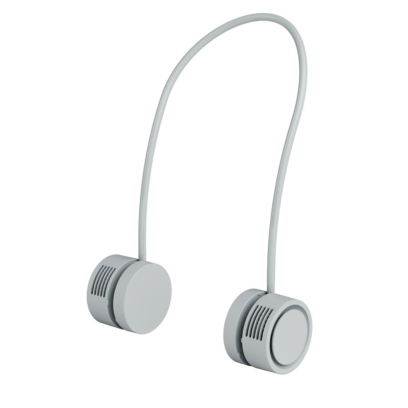 New neck-hanging fans are exclusively for export details Picture