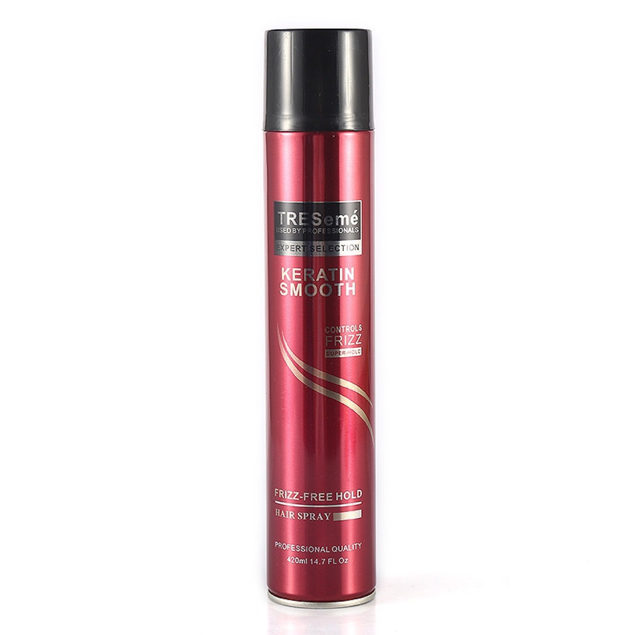 Exclusive 420ML hair gel for men's spray, dynamic gel, matte water, super hard styling spray for foreign trade. Many styles available details Picture