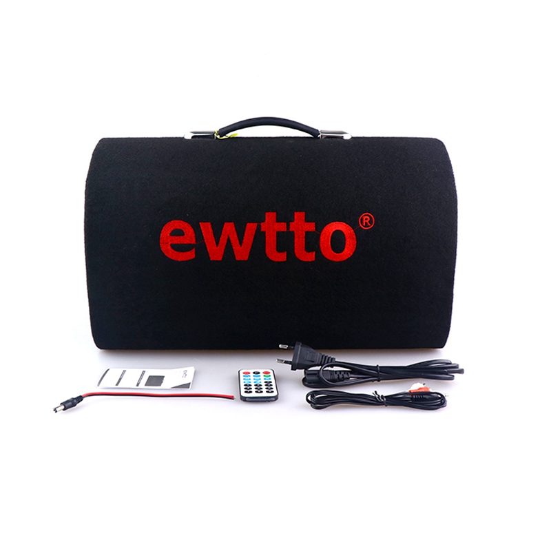 ewtto ET-P5968B蓝牙音箱 便携超重低音炮无线蓝牙音箱详情图5