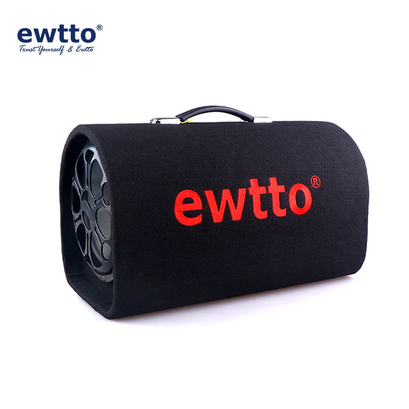 ewtto ET-P5968B蓝牙音箱 便携超重低音炮无线蓝牙音箱详情图1