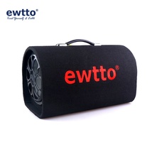 ewtto ET-P5968B蓝牙音箱 便携超重低音炮无线蓝牙音箱