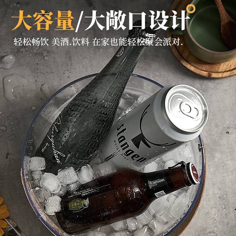 手提水果桶外贸专供细节图