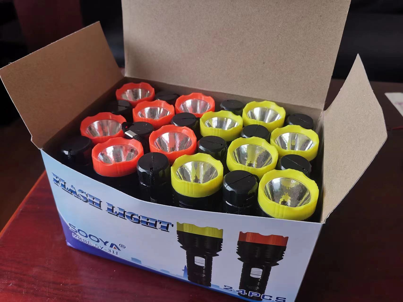 挂件手电筒/手电筒/手电细节图