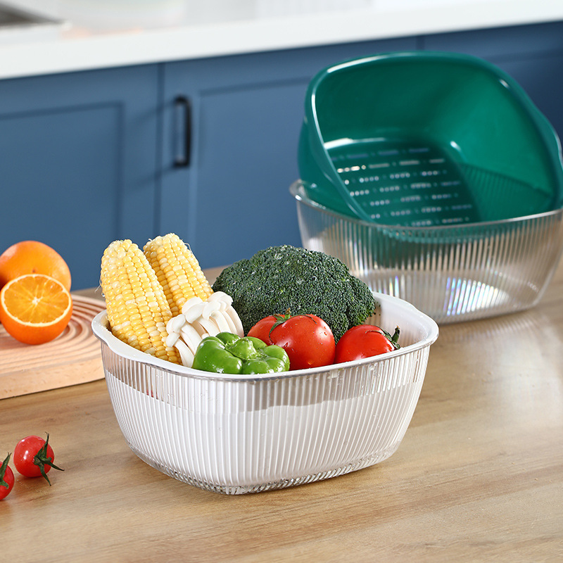 厨房洗菜篮外贸专供