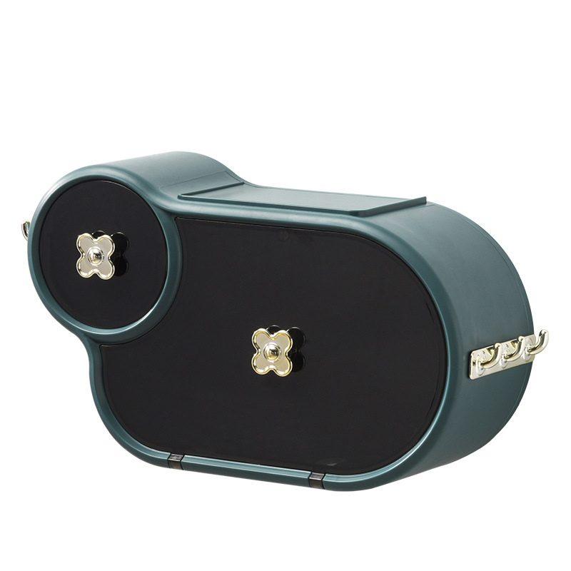 Face towel storage box for export only details Picture