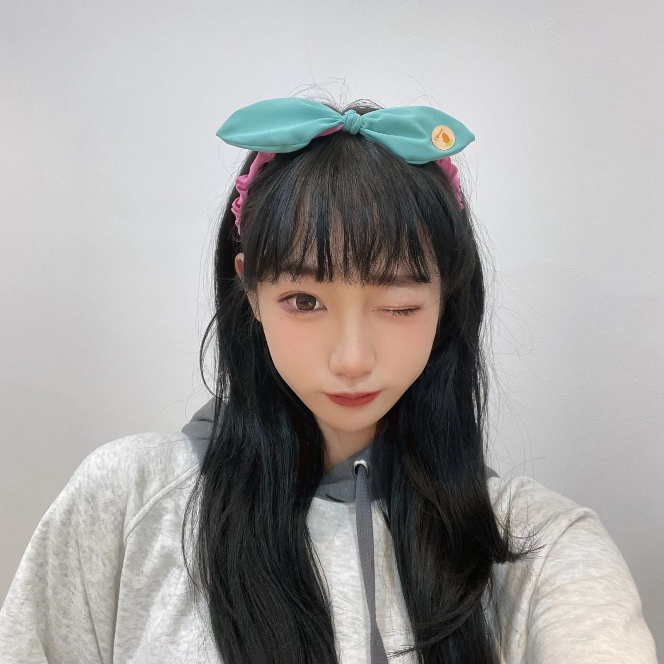 Trendy brand girl - Rabbit Ear Hair band