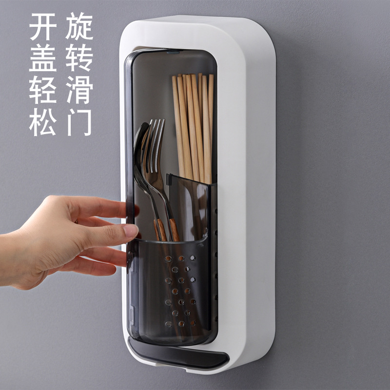 壁挂式置物架细节图