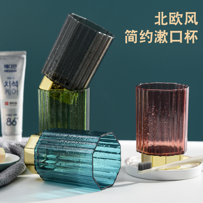 Cosmetic brush storage bucket exclusively for export Item Picture
