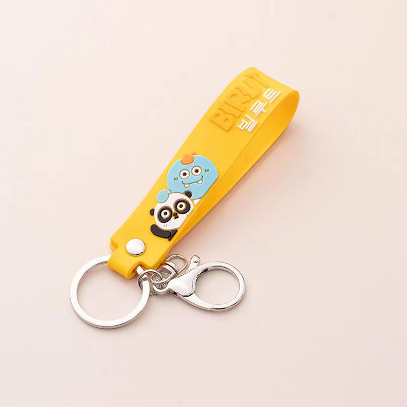 钥匙扣/配饰实物图