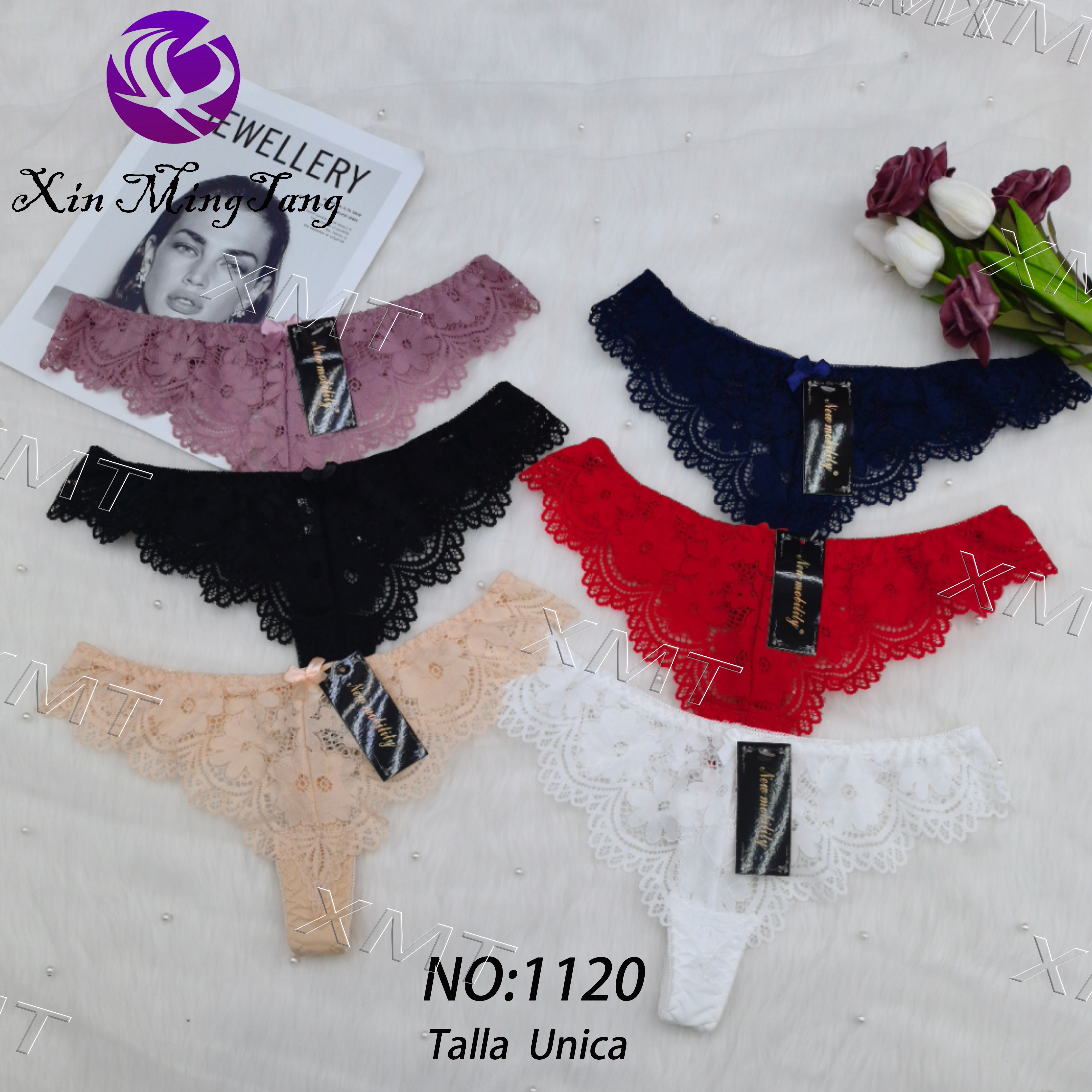 Encaje encaje sexy mujer tanga cómodo sexy sexy sexy bragas tanga Application Scenario
