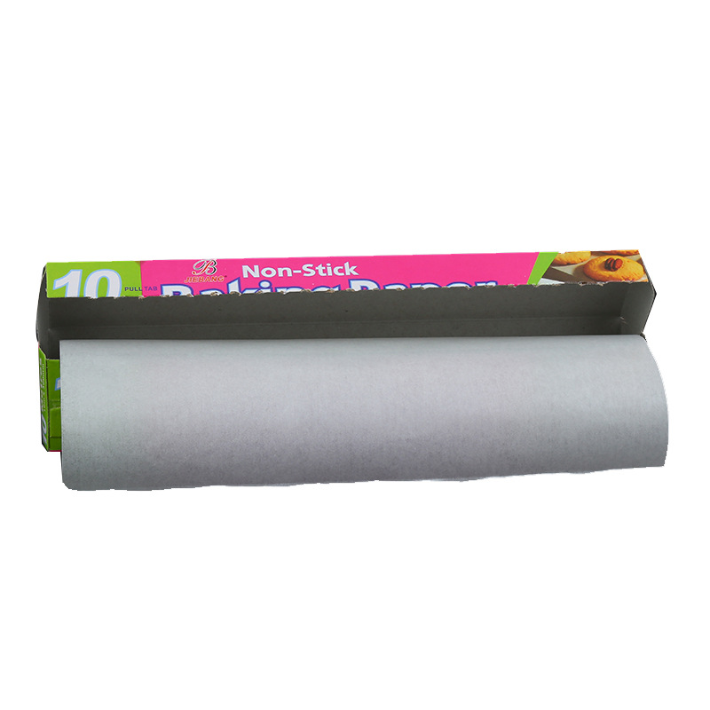 Silicone oil paper, baking paper, baby oven paper, baking tray, oil-absorbing paper, non-stick barbecue meat paper, tin foil Item Picture