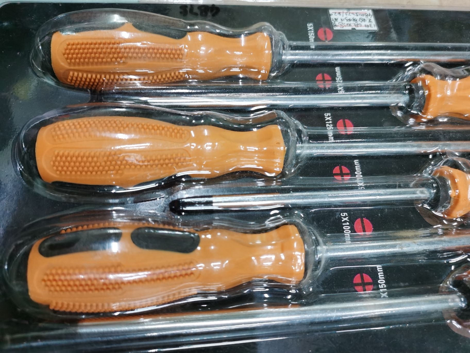 مفك 6PCS أداة مخروطية معدنية 2022. Item Picture
