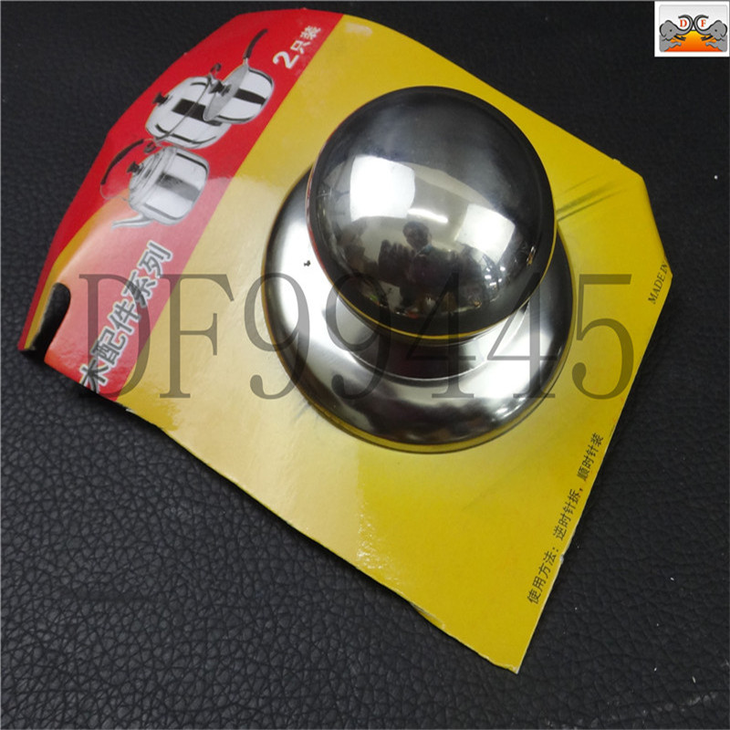 DF99445  木质蘑菇锅盖珠   DF TRADING HOUSE产品图