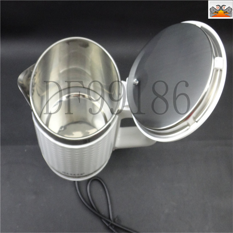 DF TRADING HOUSE DF99186 家用不锈钢壶 优质耐用烧水壶 厨房必备其他居家日用品细节图