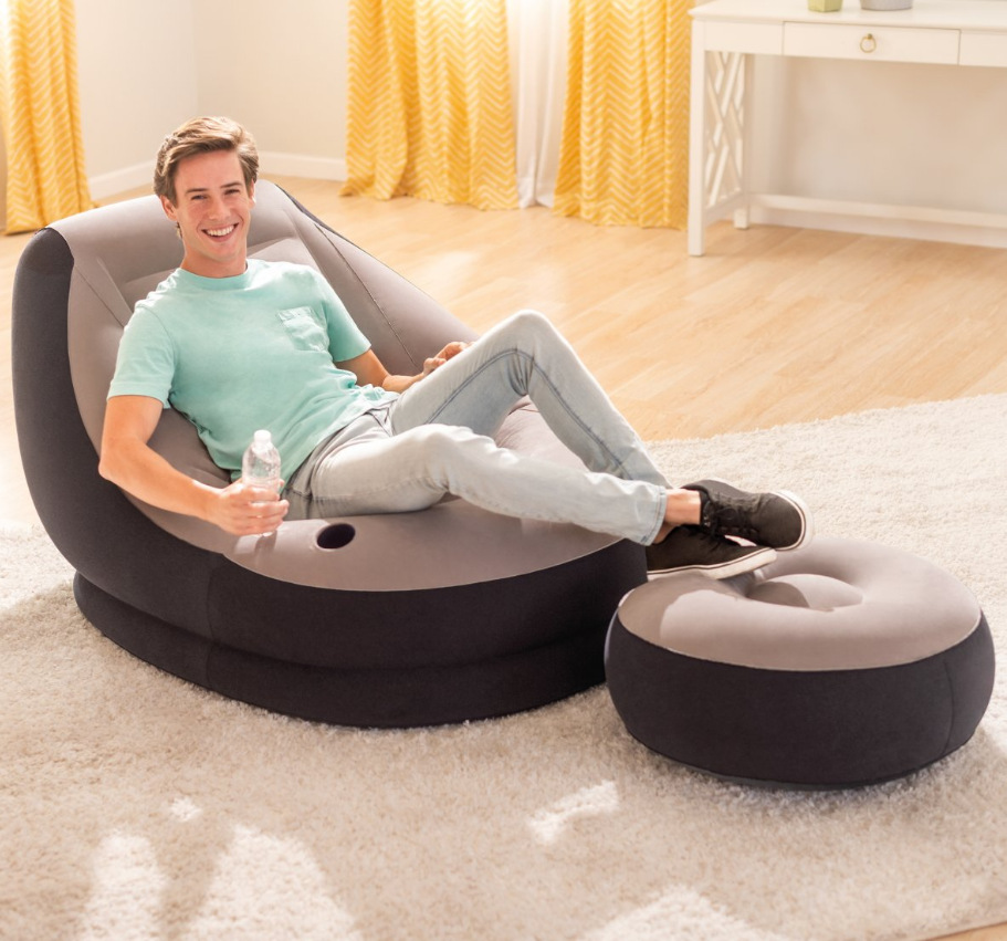 充气沙发外贸专供