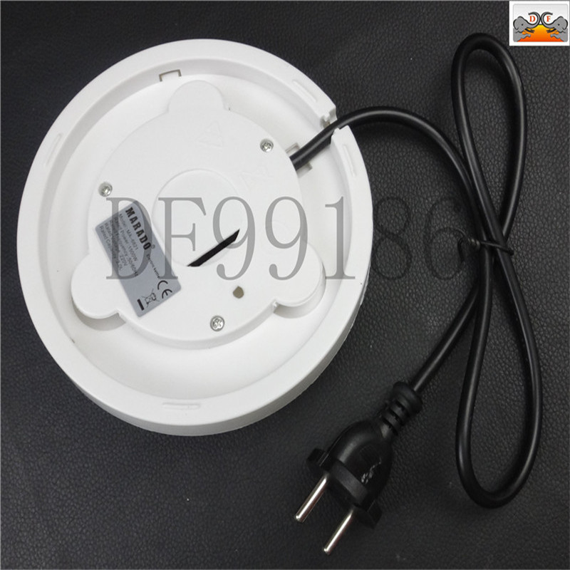 DF TRADING HOUSE DF99186 家用不锈钢壶 优质耐用烧水壶 厨房必备其他居家日用品白底实物图