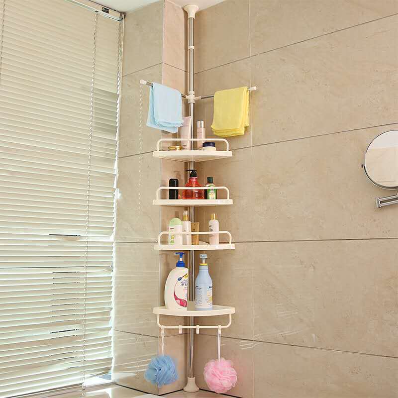Bathroom shelving units are exclusively for export