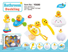 2022 新款玩具小孩洗澡产品， 泡澡 水上玩具 2，塑料玩具产品，黄荣仁 玩具