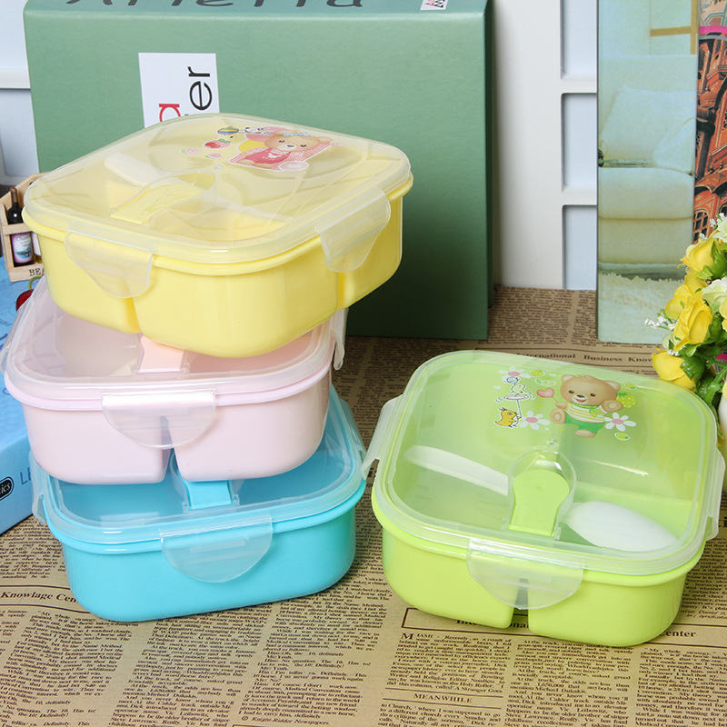 Lunch box para niños comercio exterior especial Application Scenario
