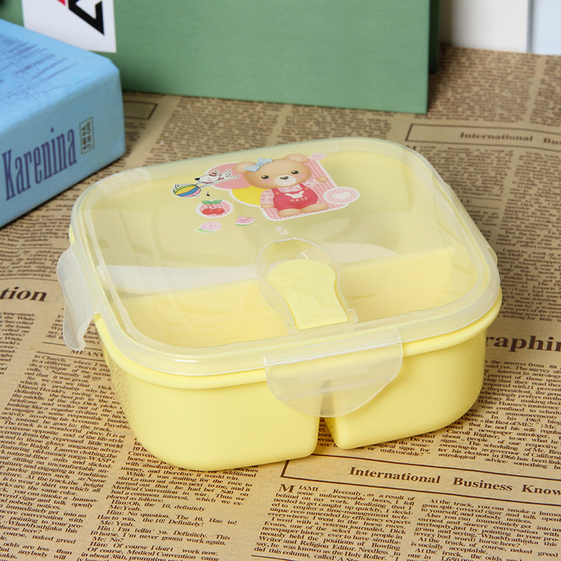 Lunch box para niños comercio exterior especial details Picture