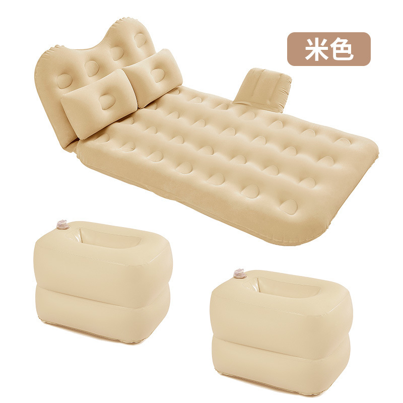 Multi-functional vehicle-mounted inflatable beds are exclusively for export details Picture