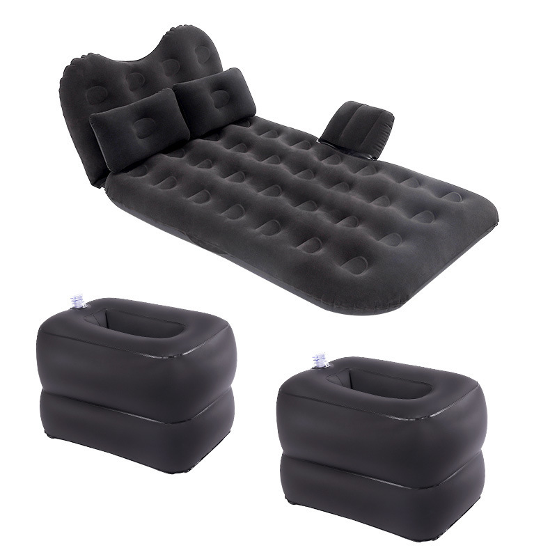 Multi-functional vehicle-mounted inflatable beds are exclusively for export