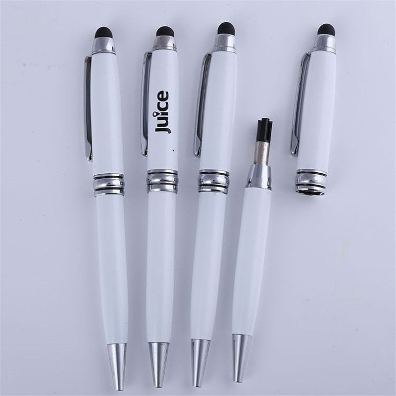 Wholesale of new high-end and elegant metal ballpoint pens, customizable logo signature pens, ballpoint pens, and business metal ballpoint pens Specification image