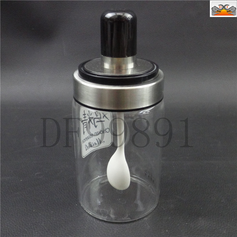 DF99891  调料瓶   DF TRADING HOUSE白底实物图