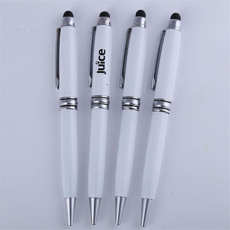 Wholesale of new high-end and elegant metal ballpoint pens, customizable logo signature pens, ballpoint pens, and business metal ballpoint pens details Picture
