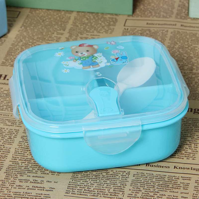 Lunch box para niños comercio exterior especial