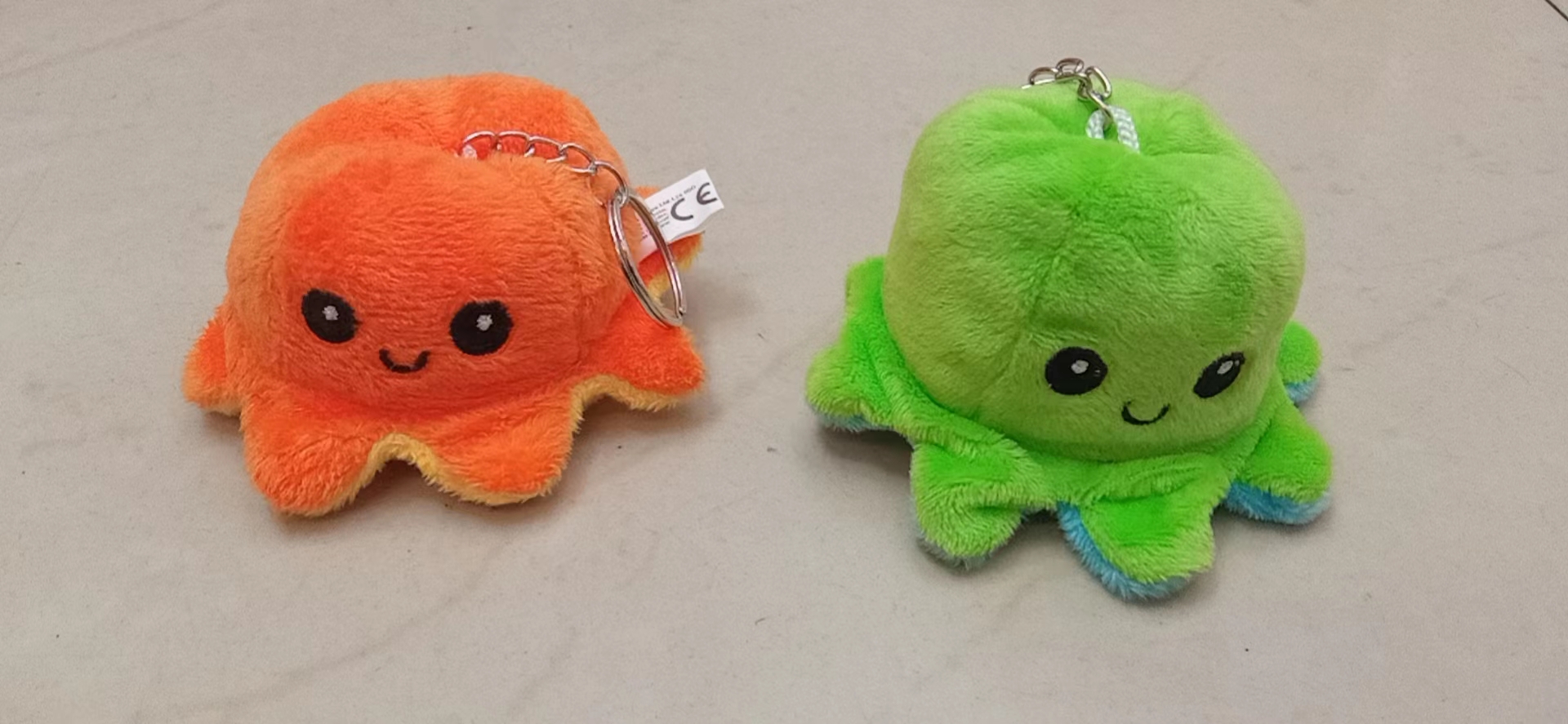 Cute octopus pendant plush toy Plush toy doll manufacturer wholesale