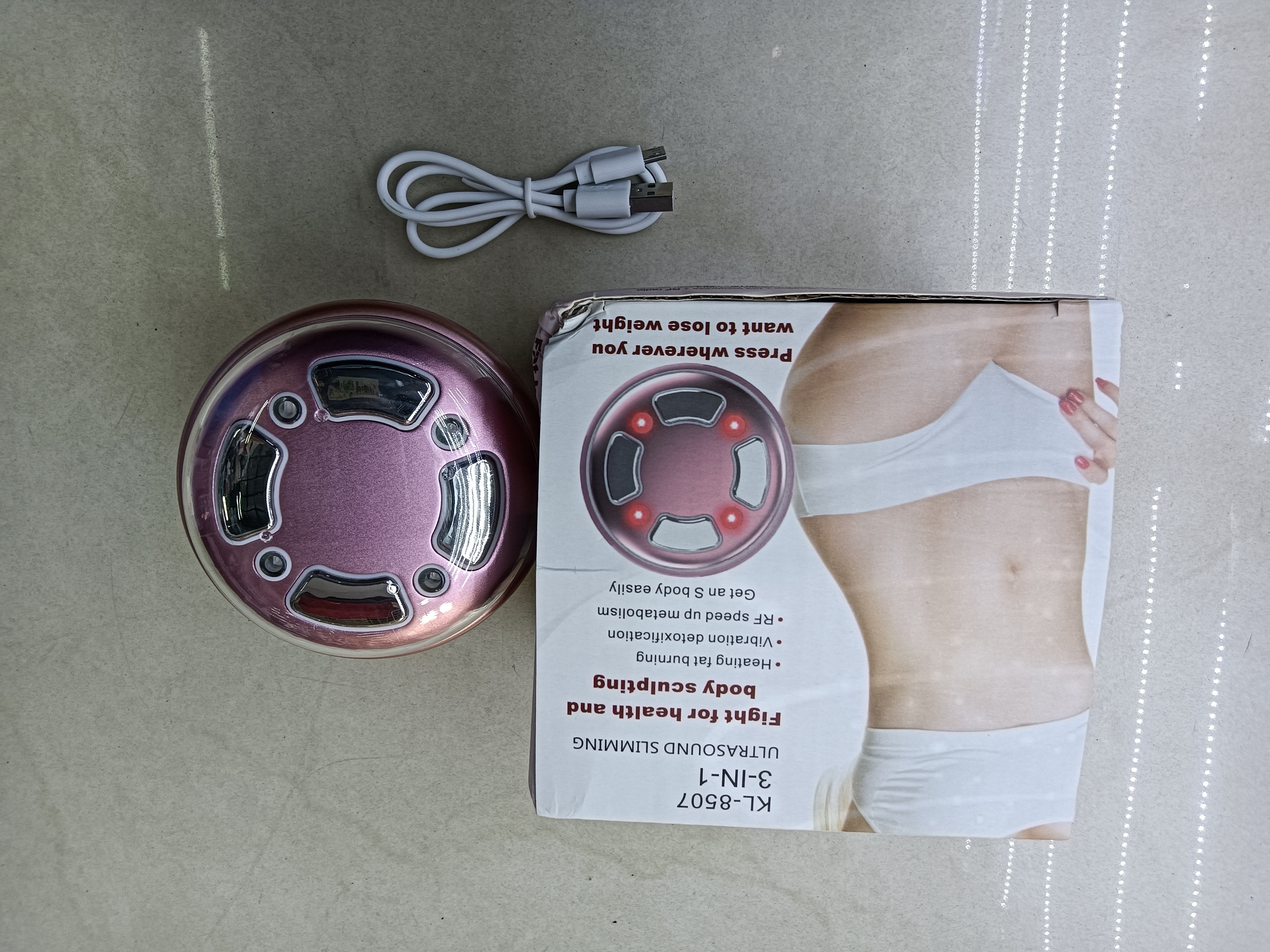 8507 Slimming device