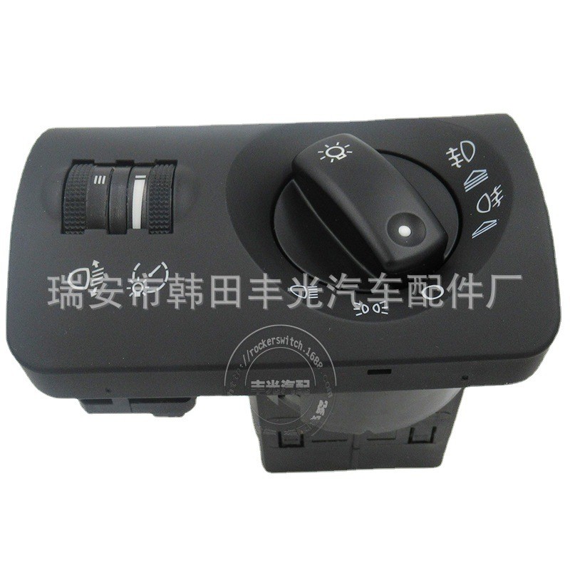 Factory direct sales, suitable for Audi A6 C5 dual-adjustable headlight switch 4B1941531F Item Picture