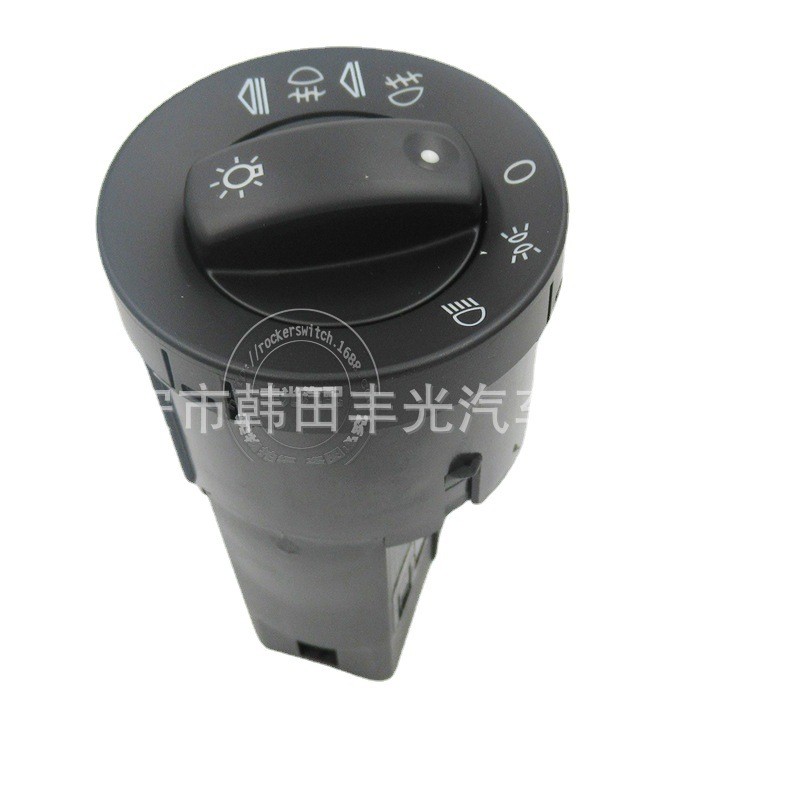 Factory direct sales, suitable for Audi A4 B6 headlight switch 17 pins A4 headlight switch 8E0941531A Item Picture