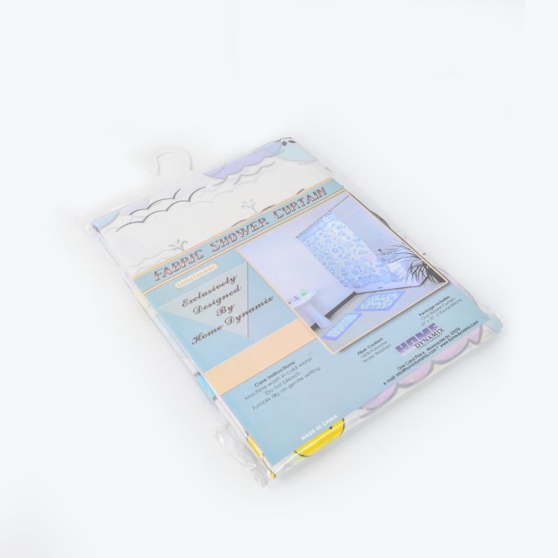浴帘产品图
