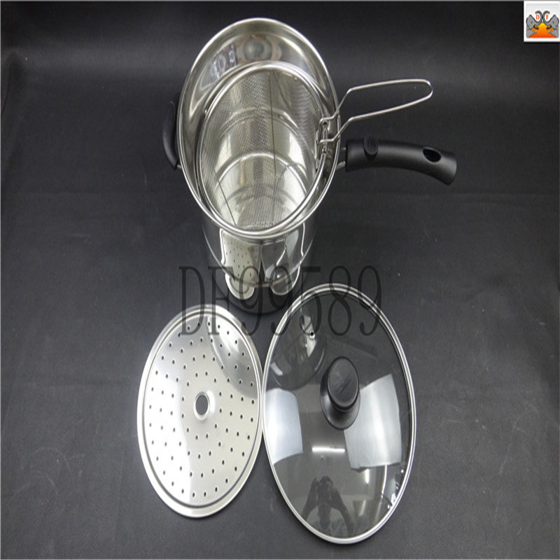 DF99589 Korean multi-functional single-ear pot DF TRADING HOUSE Application Scenario