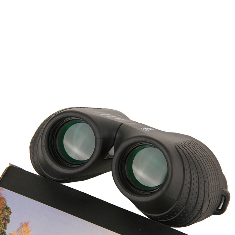 The 8*25 Paul-style binoculars are compact and portable Item Picture
