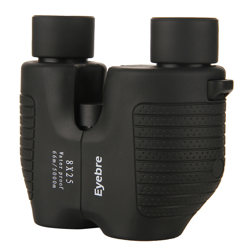 The 8*25 Paul-style binoculars are compact and portable details Picture