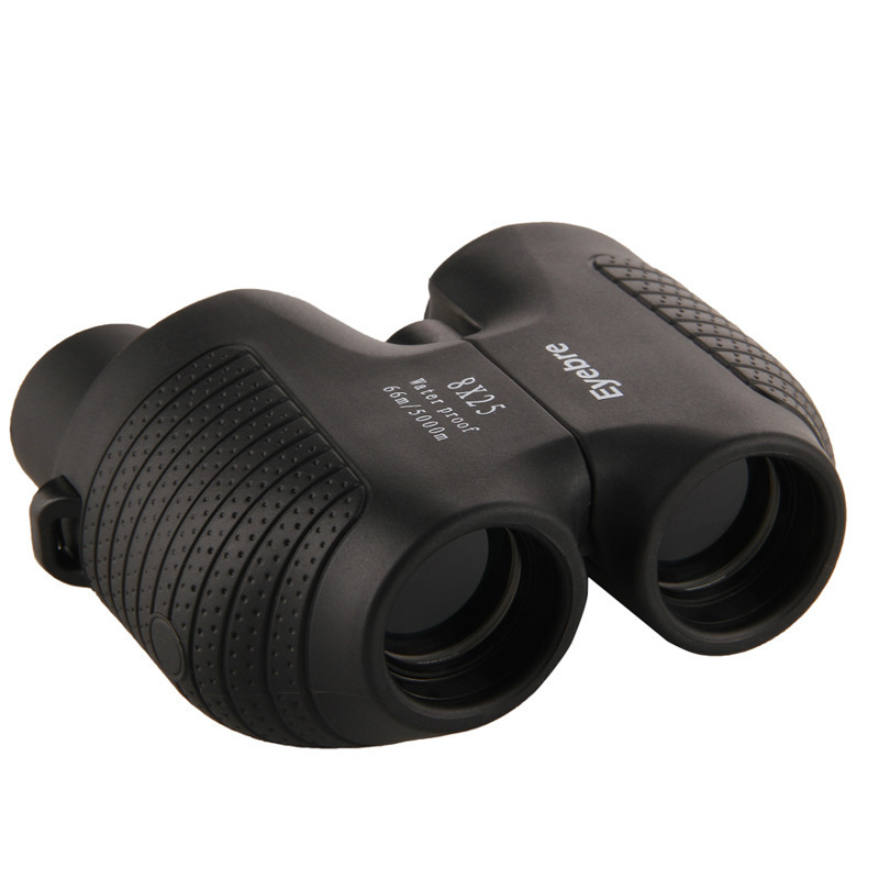 The 8*25 Paul-style binoculars are compact and portable Application Scenario