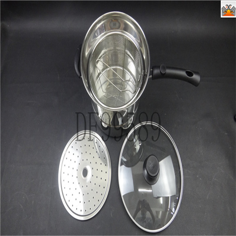 DF99589 Korean multi-functional single-ear pot DF TRADING HOUSE Specification image