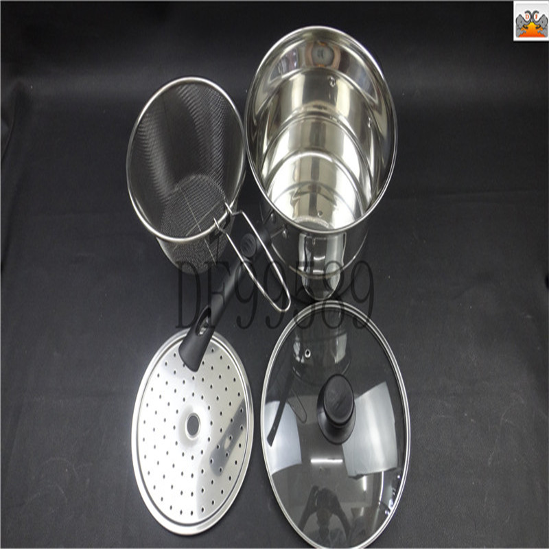 DF99589 Korean multi-functional single-ear pot DF TRADING HOUSE Item Picture